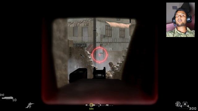 AIR STRIKE On Khaled Al Asad Capital City | Call Of Duty 4 | #gameplayinhindi #callofdutygameplay смотреть онлайн