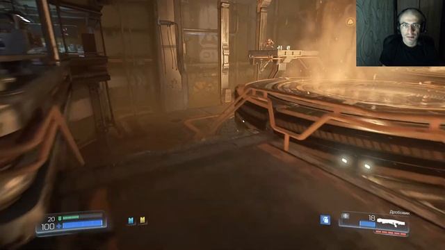 РАКЕТОМЁТ ► Doom #4 смотреть онлайн