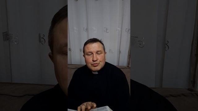 Слово Божье в этот день: Не стыдится называть нас братьями и сёстрами смотреть онлайн