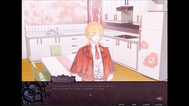 ~NAMELESS~ the one thing you must recall [4] смотреть онлайн