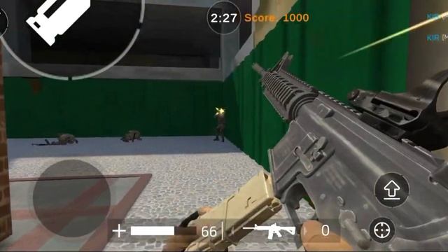Local Warfare Re:Portable. Кстати игра с локальным мультиплеером ? смотреть онлайн