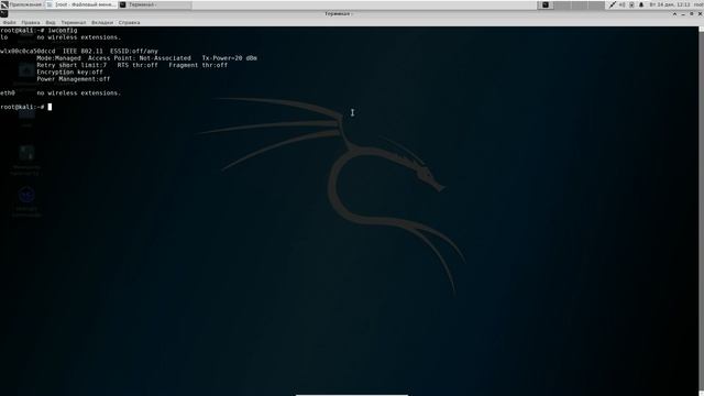 Непонятное имя WiFi интерфейса в Linux или Predictable Network Interface Names смотреть онлайн