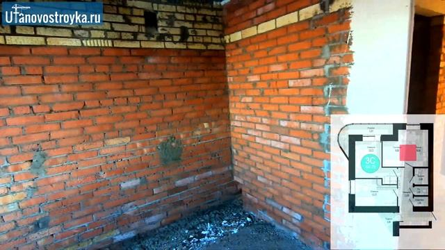 ЖК Эльбрус в Зеленой Роще. Декабрь 2022. Новостройки Уфы смотреть онлайн