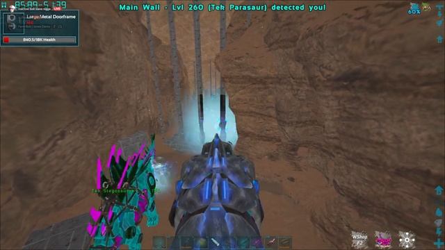 I Spent 1 HOUR Raiding A Cave Here Is What Happened.... смотреть онлайн