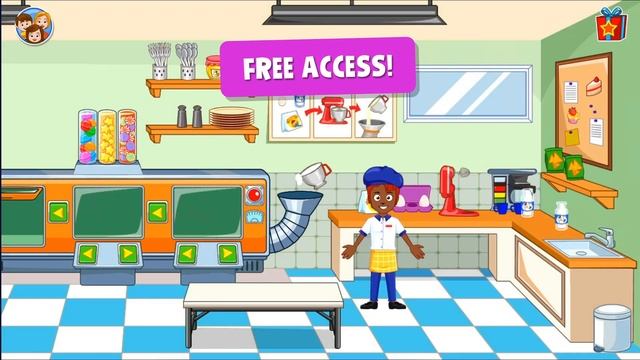 !My Town+ Is Here ?! Subscribe And Play Your Favorite My Town Games For FREE