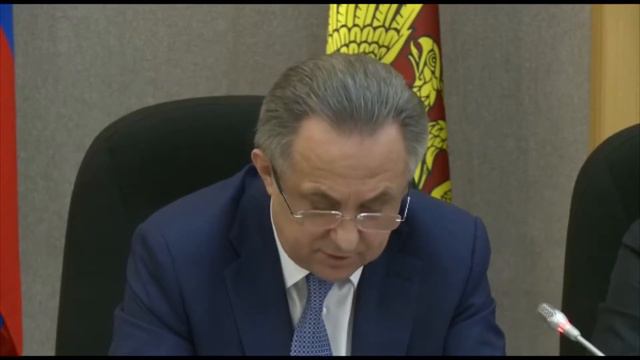 Ю. Евкуров принял участие в итоговой коллегии Минкавказа РФ в Ессентуках смотреть онлайн