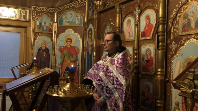 Стояние Марии Египетской смотреть онлайн