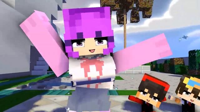 PAW PAW DANCE COUPLE FIRST MEET APHMAU, MACNCHEESEP1Z AND ZOEY - MINECRAFT ANIMATION #shorts смотреть онлайн