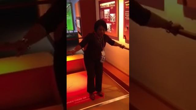Perot Museum earthquake simulator смотреть онлайн