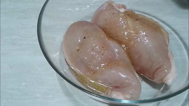 Куриная грудка на праздничный стол смотреть онлайн