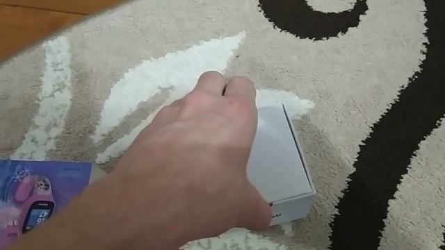 Распаковка — Умные часы детские Aimoto Kid Mini Эльза смотреть онлайн