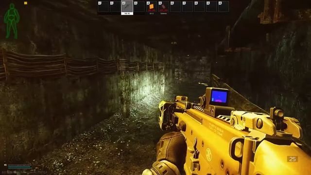 wacky zany tarkov dlss смотреть онлайн