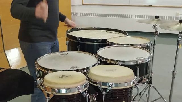 French Suite, Movement IV: Gigue - William Kraft