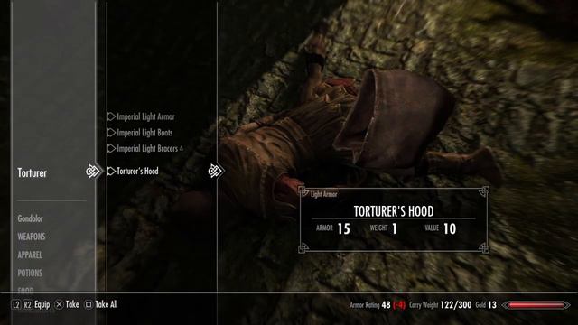 (ps4) Elder scrolls V Skyrim part 1 | Escape from helgen to riverwood. (read description) смотреть онлайн