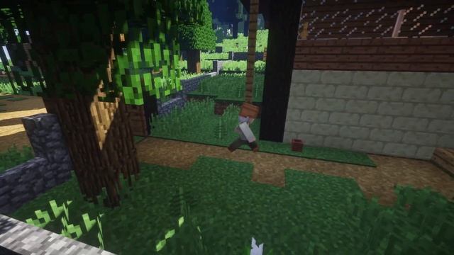 ЖИЗНЬ ЛОРДА В МАЙНКРАФТЕ #4 ДЕРЕВНЯ В ОГНЕ! РАЗБОЙНИКИ НАПАЛИ НА ДЕРЕВНЮ СРАЖАЕМСЯ!!! смотреть онлайн