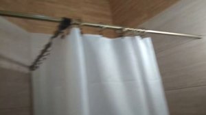 Шторка для поддона, Т образная своими руками