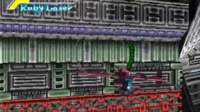 Cowboy Bebop (PSX) Act 6 смотреть онлайн