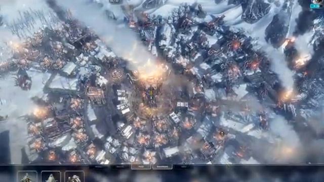 Frostpunk DLC - The Fall of Winterhome / First 4 days gameplay смотреть онлайн