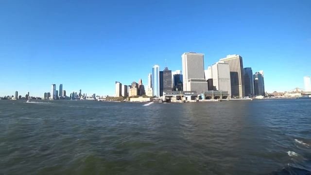 КАК БЕСПЛАТНО ПОСМОТРЕТЬ СТАТУЮ СВОБОДЫ В НЬЮ-ЙОРКЕ? смотреть онлайн