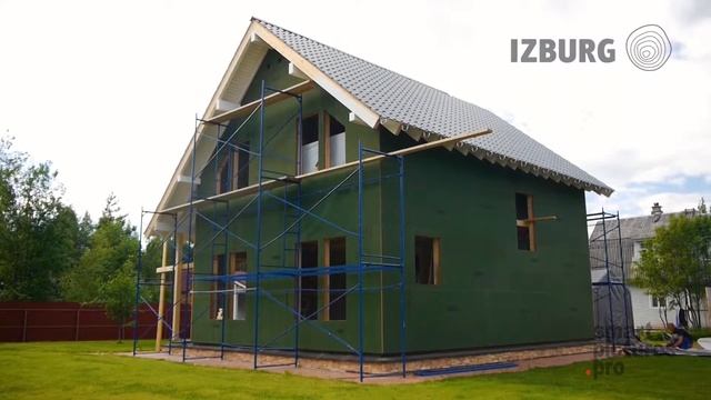 Заказать видео о строительной компании строительной компании. Izburg. Избург. смотреть онлайн