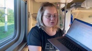 Поезд в 4К: 3 дня в плацкарте поезда Новороссийск-Мурманск. Что изменилось, цены и самодельное купе