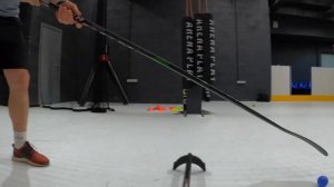 ТЕХНИКА ВЛАДЕНИЯ КЛЮШКОЙ | ДРИБЛИНГ | ДРИБЛИНГ В ХОККЕЕ