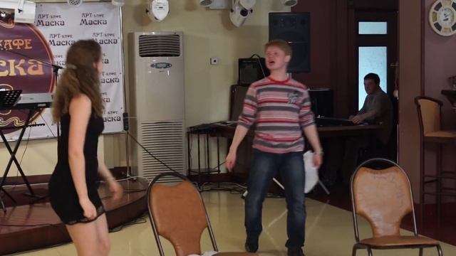 КАПУСТНИК НА СПЕКТАКЛЬ "ЧМОРИК" (ПОДСОБНОЕ ХОЗЯЙСТВО) смотреть онлайн