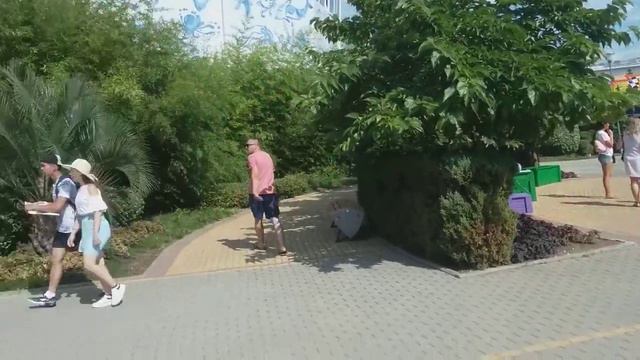 Сочи Парк 2019. Отстой. смотреть онлайн