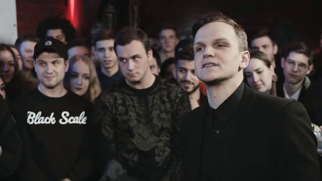 Нарезка Батл - Хованский против Ларина