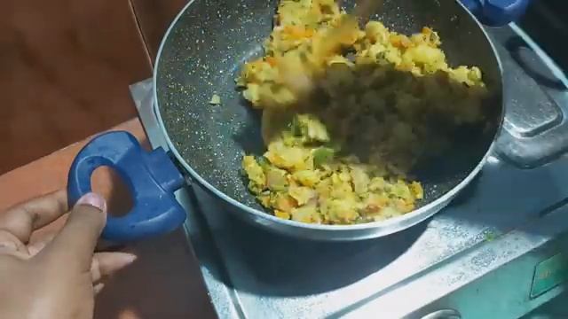 Vegetable Cutlet | വെജിറ്റബിള് കട്ലറ്റ് | RCP#49 смотреть онлайн