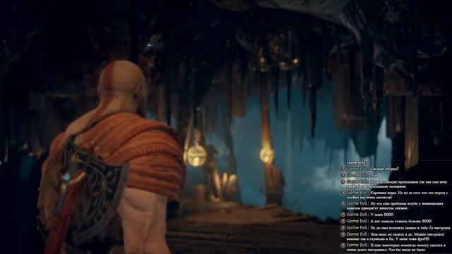 God of War 2018 #2 #godofwar2018 смотреть онлайн