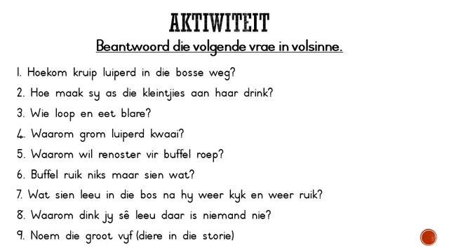 W 13 Begripstoets, spelwoorde asook leestekens смотреть онлайн