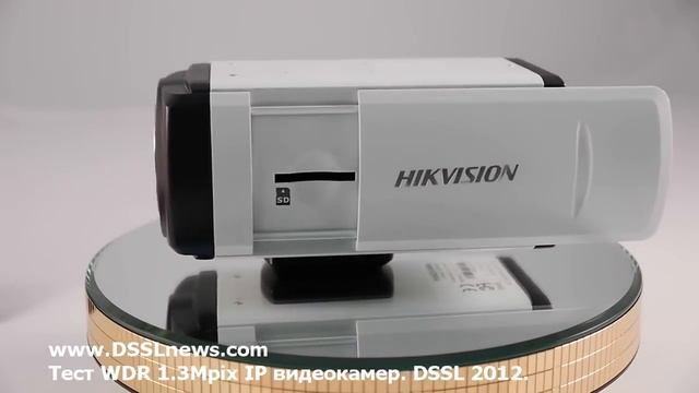 IP камера Hikvision DS-2CD864FWD-E смотреть онлайн