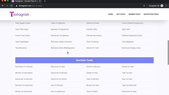 Number Tools смотреть онлайн