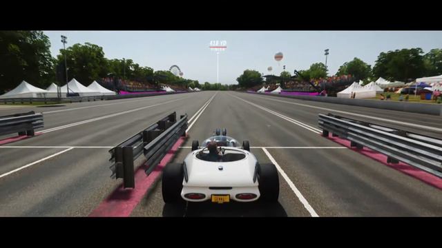 FASTEST S1 ON FESTIVAL DRAG STRIP FH4 смотреть онлайн