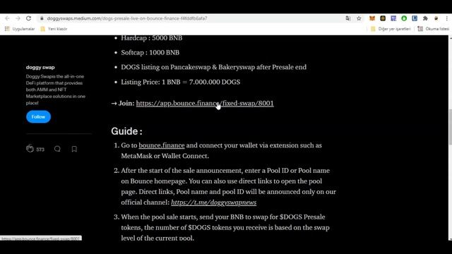 DOGGYSWAP İNCELEMESİ 1 (TR) смотреть онлайн