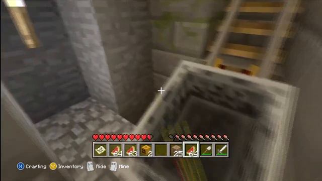Minecraft Xbox: Stronghold Seed [Map Spotlight] 1.8.2 Update смотреть онлайн