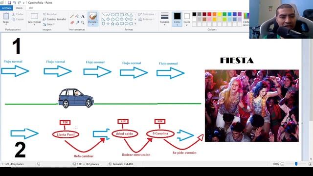 Futuro programador - java 14 - ¿Qué es una excepción? смотреть онлайн