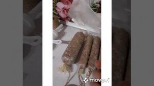 Сыровяленная колбаса ФИНОККЬОНА