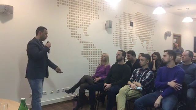 Лекция в Украинском Институте Будущего (часть 2) смотреть онлайн