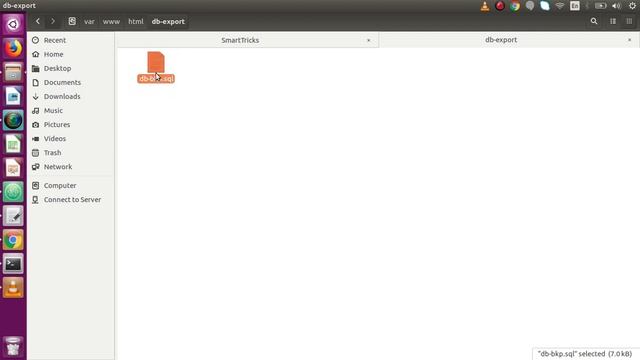 How To Backup Databases Using mysqldump Tool | Creating Database Backups With mysqldump смотреть онлайн