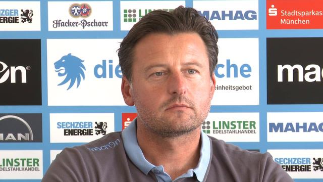 Löwen holen Ribamar - Kosta Runjaic: "Wir haben großes vor" (TSV 1860 München) смотреть онлайн