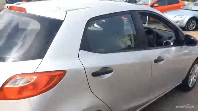 2008 MAZDA 2 TS D смотреть онлайн