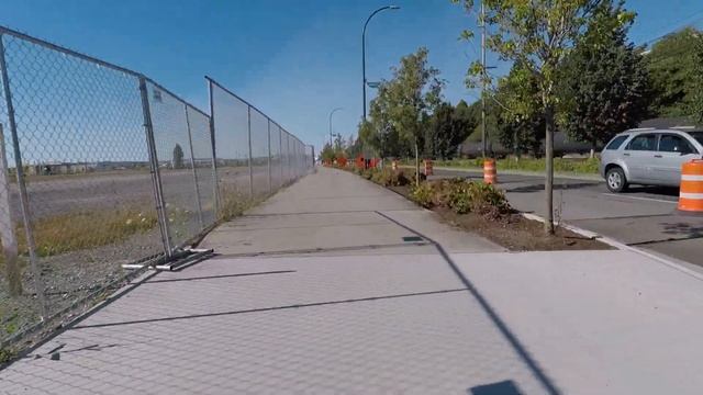 Небольшая велопрогулка через город Эверетт, штат Вашингтон | Сколько стоит велосипед? Где кататься? смотреть онлайн