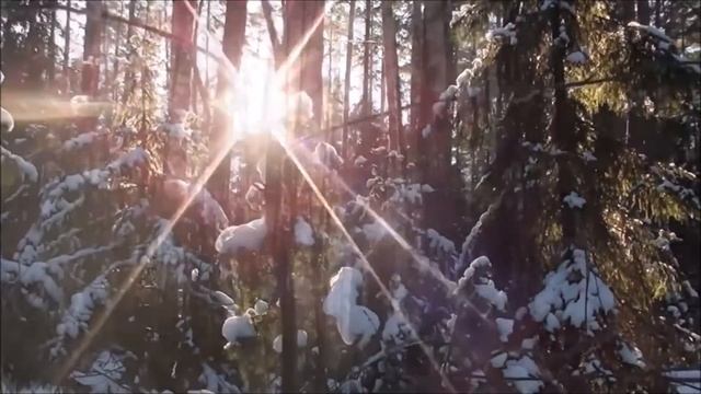 И кружАт блики солнышка в танце! смотреть онлайн