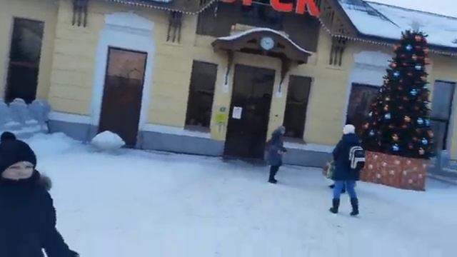 Путешествие в Орск смотреть онлайн