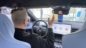 Обзор и тест драйв электромобиля BYD SEAL. Король D-class’а! #byd #seal #electrocar #electrocarby