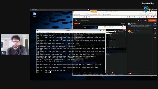 LFS: Customizing XFCE4 смотреть онлайн