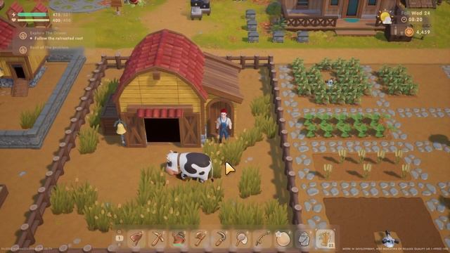 Coral Island Barn Guide смотреть онлайн