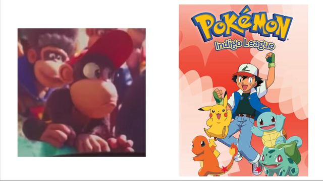 Super Mario Bros. Movie Characters and their favorite SHOWS! смотреть онлайн